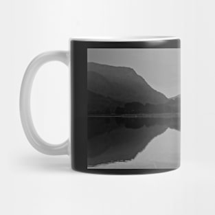 EMULATING THE TECHNIQUES OF THE PAST - DOLBADARN Mug